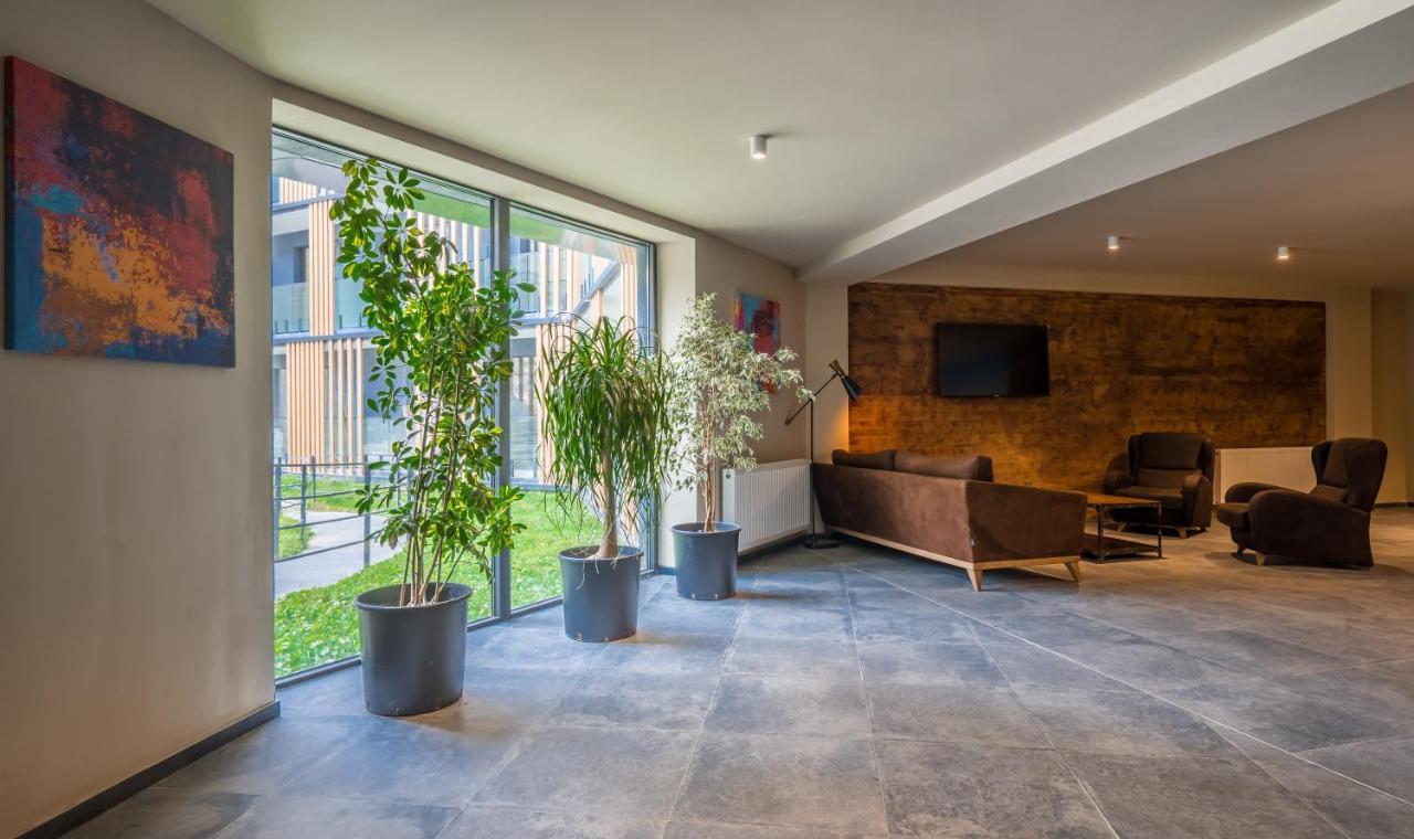 Gvc 315 Atrium New Gudauri Apartamento Exterior foto