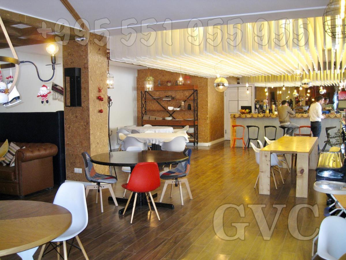 Gvc 315 Atrium New Gudauri Apartamento Exterior foto